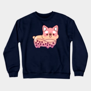 Puppy Crewneck Sweatshirt